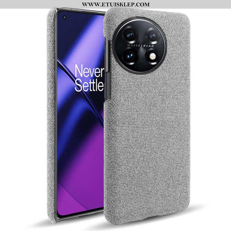 Etui do OnePlus 11 5G Tkanina